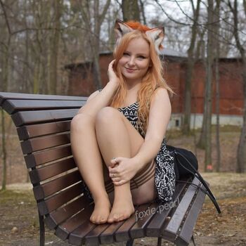 Full leaked Foxie pearl private photo