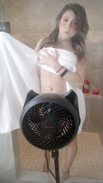 Full leaked Foximusprime private photo