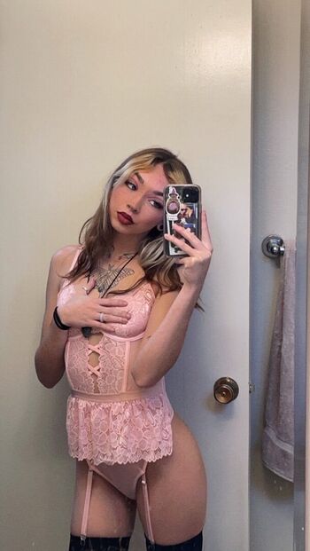 Full leaked Foxxydiabla private photo