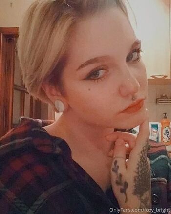 Full leaked Foxy bright private photo