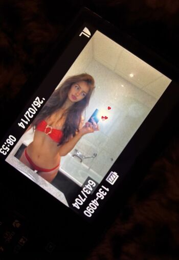 Full leaked Foxymegan private photo
