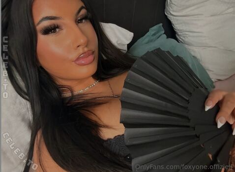 Full leaked Foxyone offziell private photo
