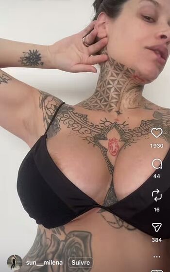 Full leaked Fpemilena private photo