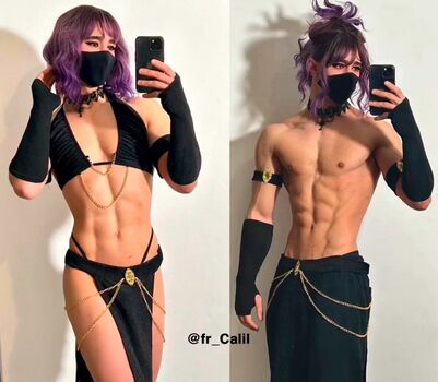 Full leaked Fr calil private photo
