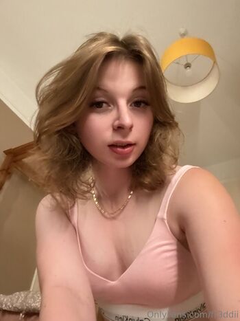 Full leaked Frddii private photo