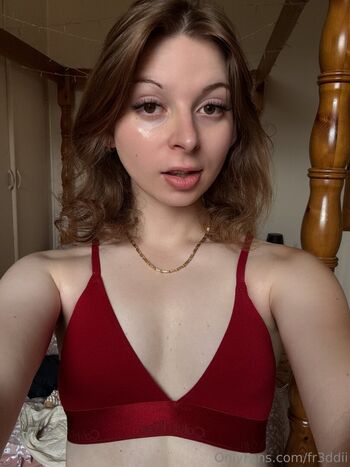 Full leaked Frddii private photo