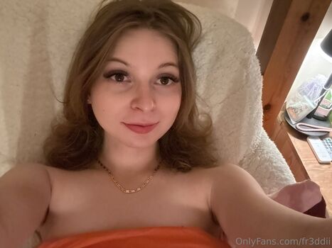 Full leaked Frddii private photo