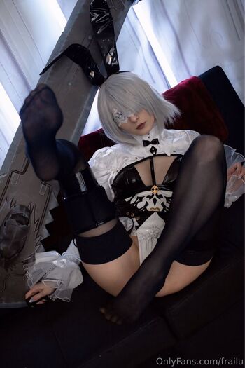Full leaked Frailu private photo
