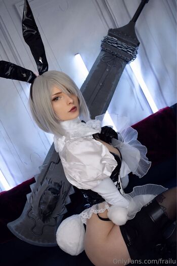 Full leaked Frailu private photo