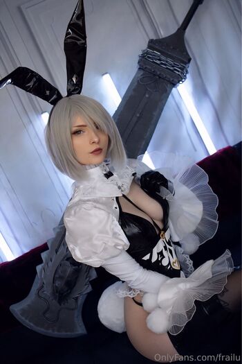 Full leaked Frailu private photo