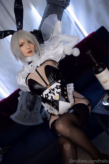 Full leaked Frailu private photo
