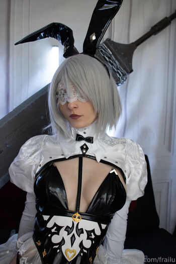 Full leaked Frailu private photo