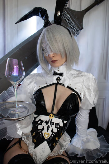 Full leaked Frailu private photo
