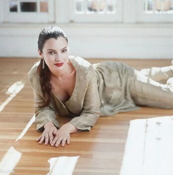 Full leaked Fran drescher private photo