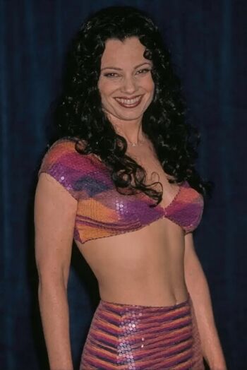 Full leaked Fran drescher private photo