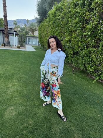 Full leaked Fran drescher private photo