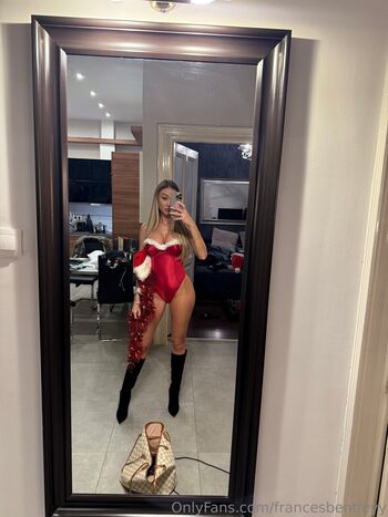 Full leaked Frances bentley private photo