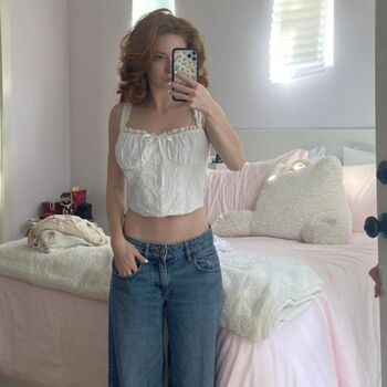 Full leaked Francesca capaldi page private photo