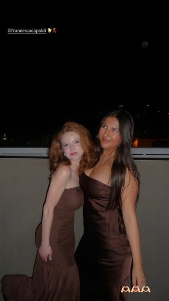 Full leaked Francesca capaldi page private photo