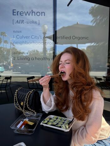 Full leaked Francesca capaldi page private photo
