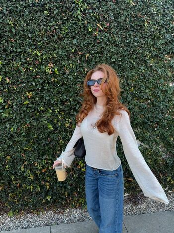 Full leaked Francesca capaldi page private photo