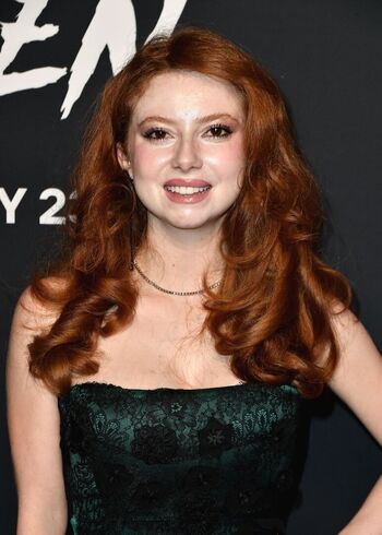 Francesca Capaldi