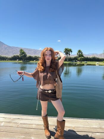 Full leaked Francesca capaldi private photo