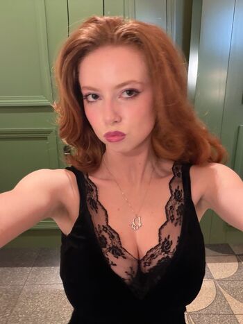 Full leaked Francesca capaldi page private photo