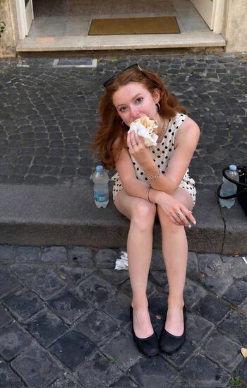 Full leaked Francesca capaldi page private photo