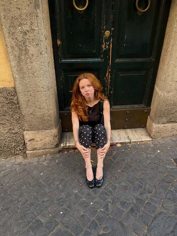 Full leaked Francesca capaldi page private photo