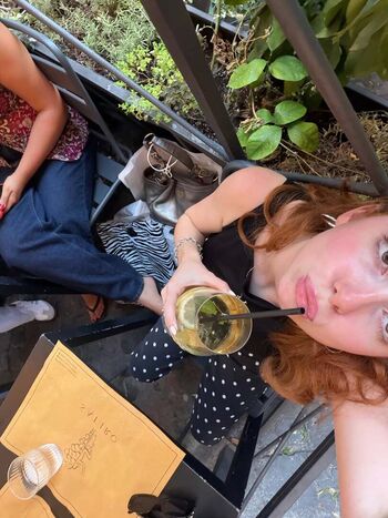 Full leaked Francesca capaldi page private photo