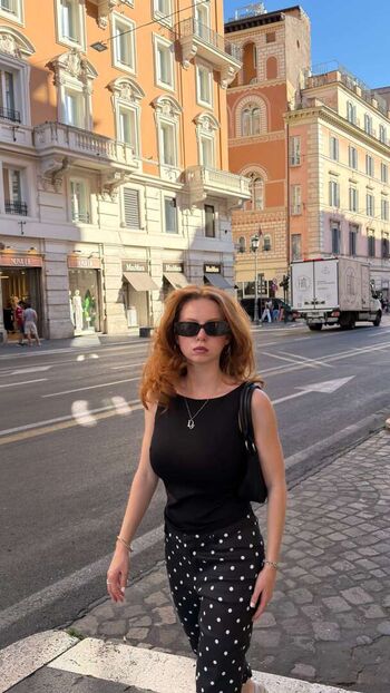 Full leaked Francesca capaldi private photo