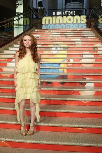 Full leaked Francesca capaldi page private photo