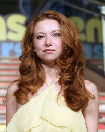 Full leaked Francesca capaldi page private photo