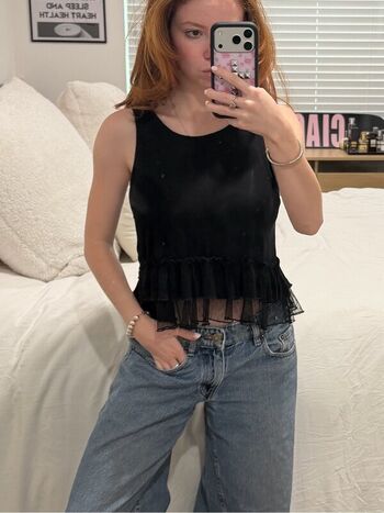Full leaked Francesca capaldi private photo