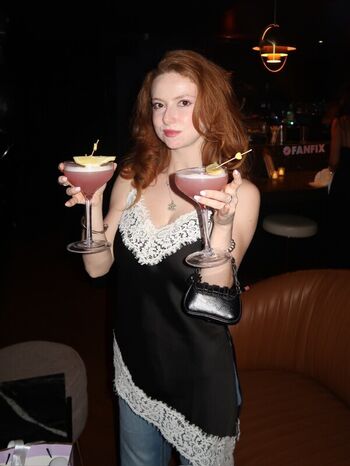 Full leaked Francesca capaldi private photo