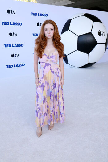 Full leaked Francesca capaldi private photo