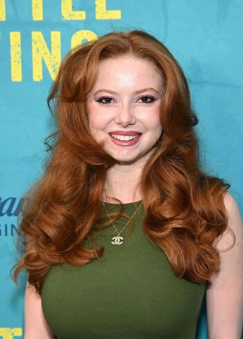 Full leaked Francesca capaldi private photo