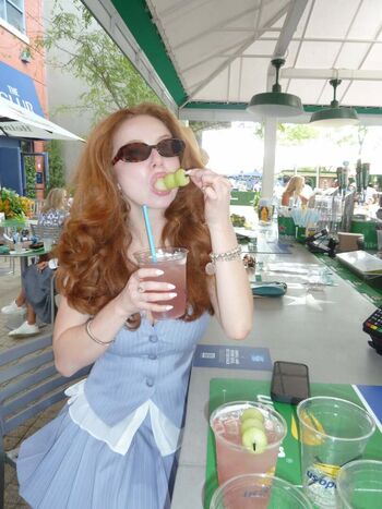 Full leaked Francesca capaldi private photo
