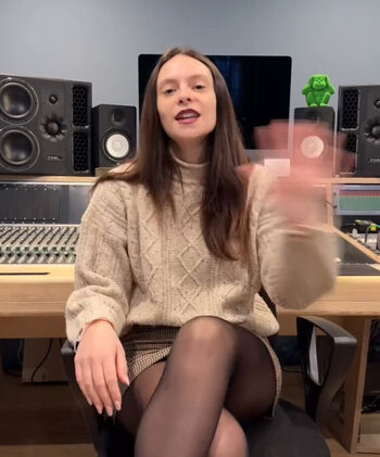 Full leaked Francesca michielin private photo