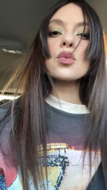 Full leaked Francesca michielin private photo