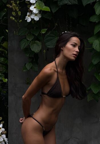 Full leaked Francesca pey private photo