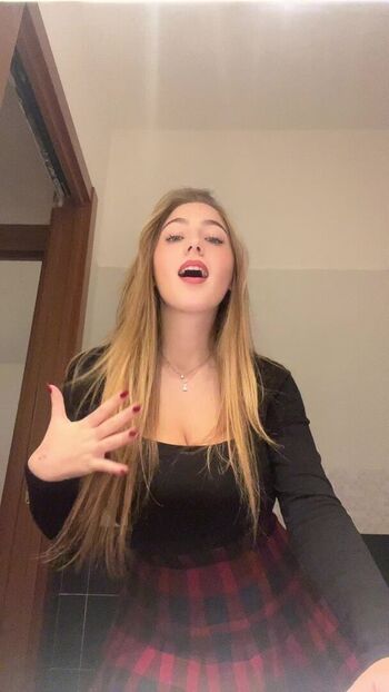 Full leaked Francesca salerno private photo