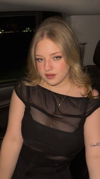 Full leaked Francesca scorsese private photo