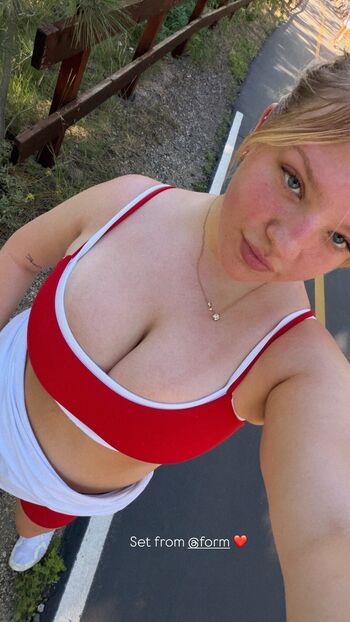 Full leaked Francesca scorsese private photo