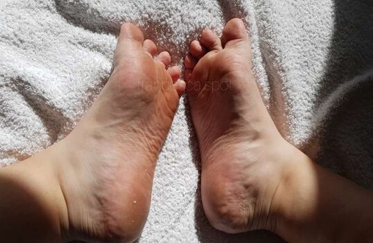 Full leaked Francesca spot private photo