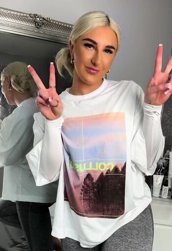 Full leaked Francescalouisefx private photo