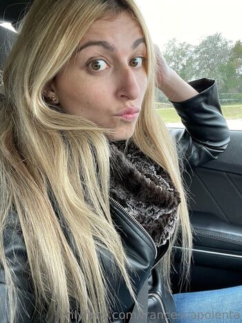 Full leaked Francescapolenta private photo