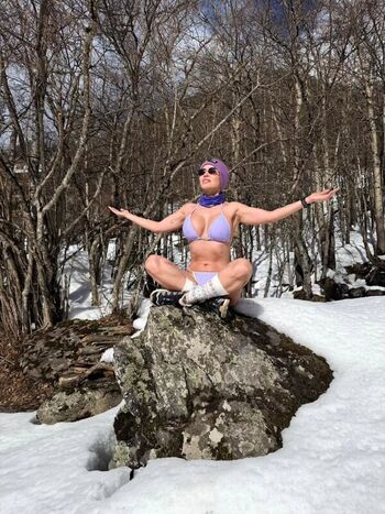 Full leaked Franceska jaimes page private photo