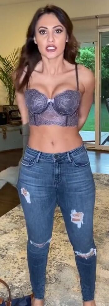 Full leaked Francia raisa page private photo